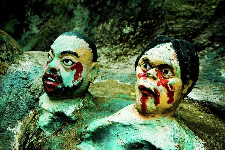 Haw Par Villa Haw Par Villa