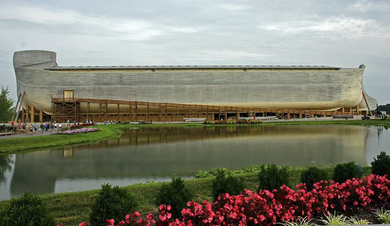 Ark encounter Ark encounter