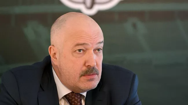 Встреча с новым гендиректором ФК Локомотив В. Кикнадзе