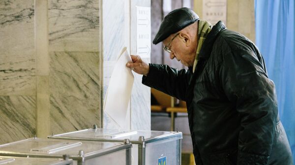 Президентские выборы на Украине. 31 марта 2019