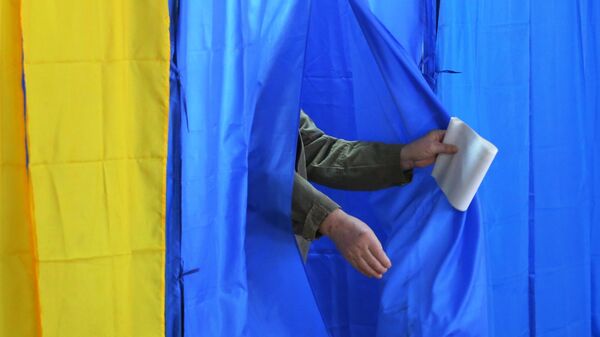 Президентские выборы на Украине. 31 марта 2019