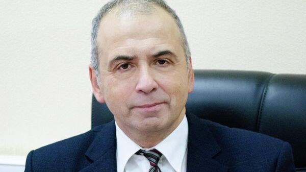 Руководитель Департамента развития информационного общества Ивановской области Валерий Иващенко