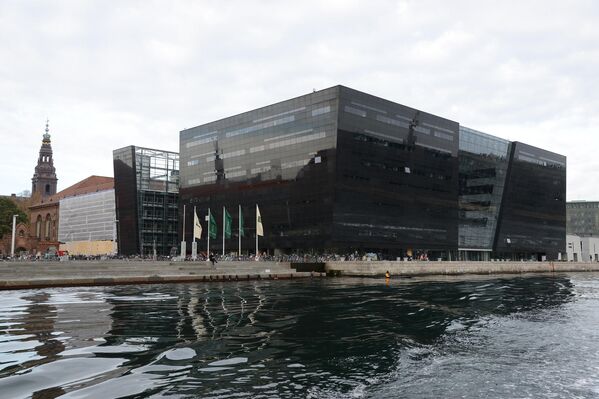 Королевская библиотека Копенгагена