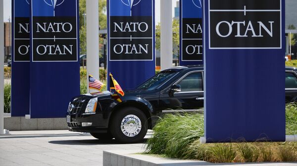 В НАТО выдвинули условие для диалога Россией 