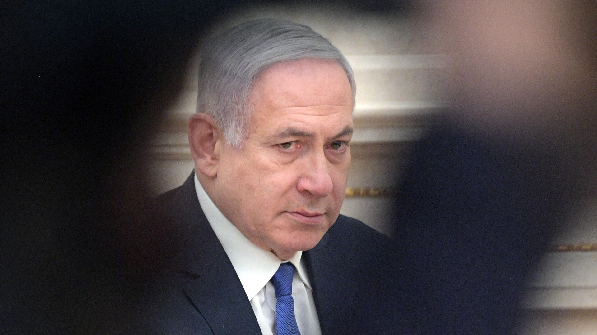 Премьер-министр Израиля Биньямин Нетаньяху  - РИА Новости, 1920, 16.10.2023