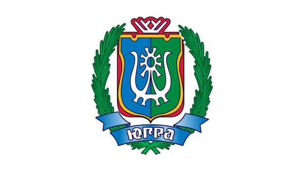 Ханты-Мансийский Автономный Округ - герб