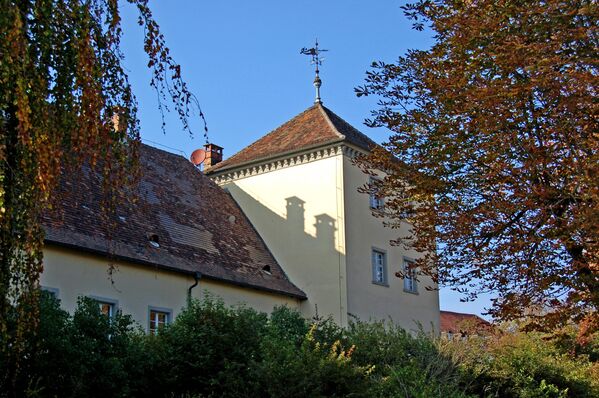 Замок Хайлигенберг