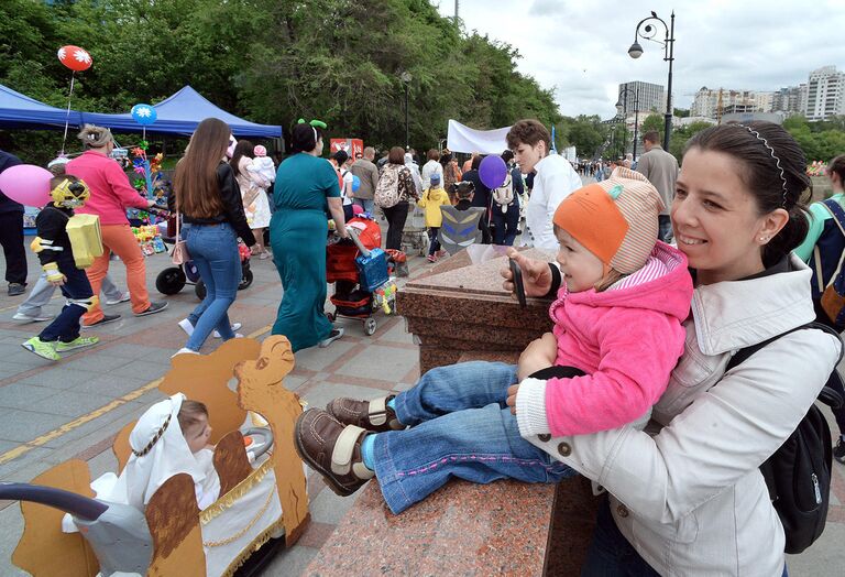 Kid-friendly – пространство, созданное для родителей