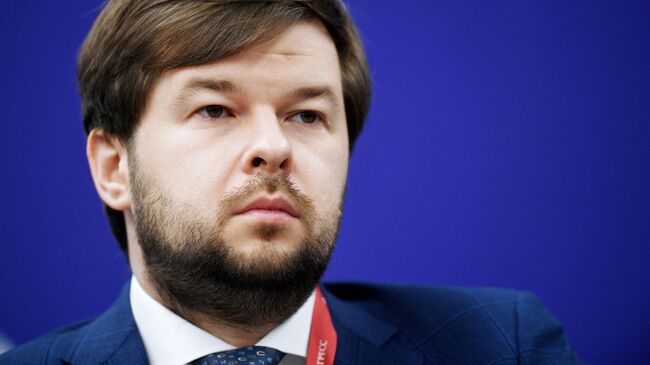 Заместитель Министра энергетики Российской Федерации Павел Сорокин