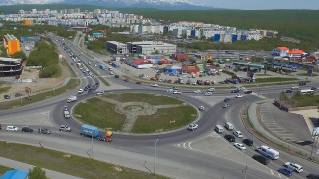 Петропавловск-Камчатский