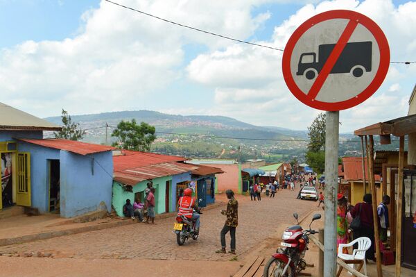 Кигали, Руанда