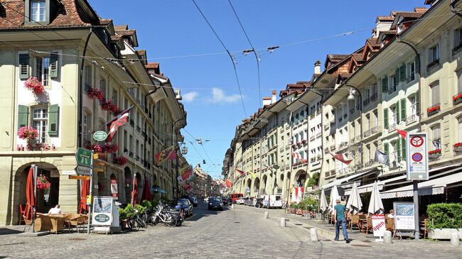 Берн, Швейцария