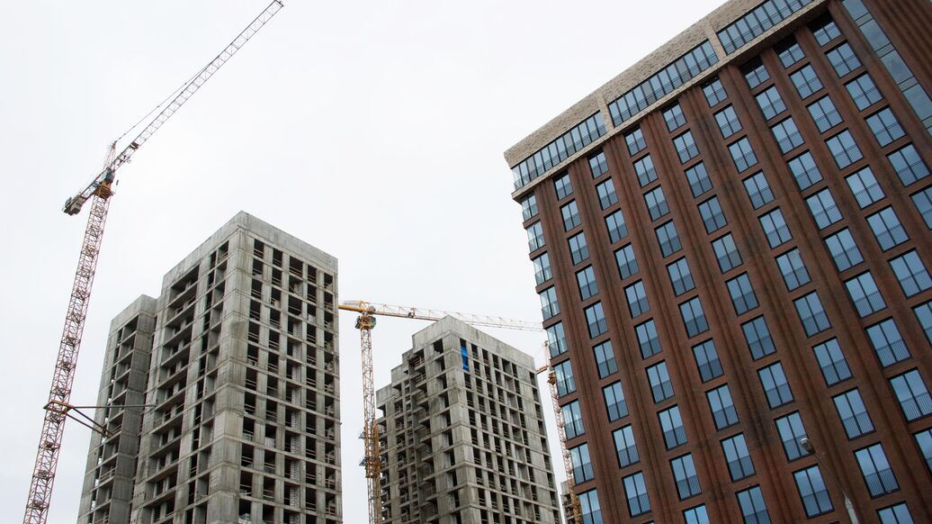 "Эталон" вышел на рынок жилья Херсонской области