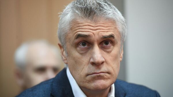 Основатель фонда Baring Vostok Майкл Калви, обвиняемый в мошенничестве на 2,5 миллиарда рублей