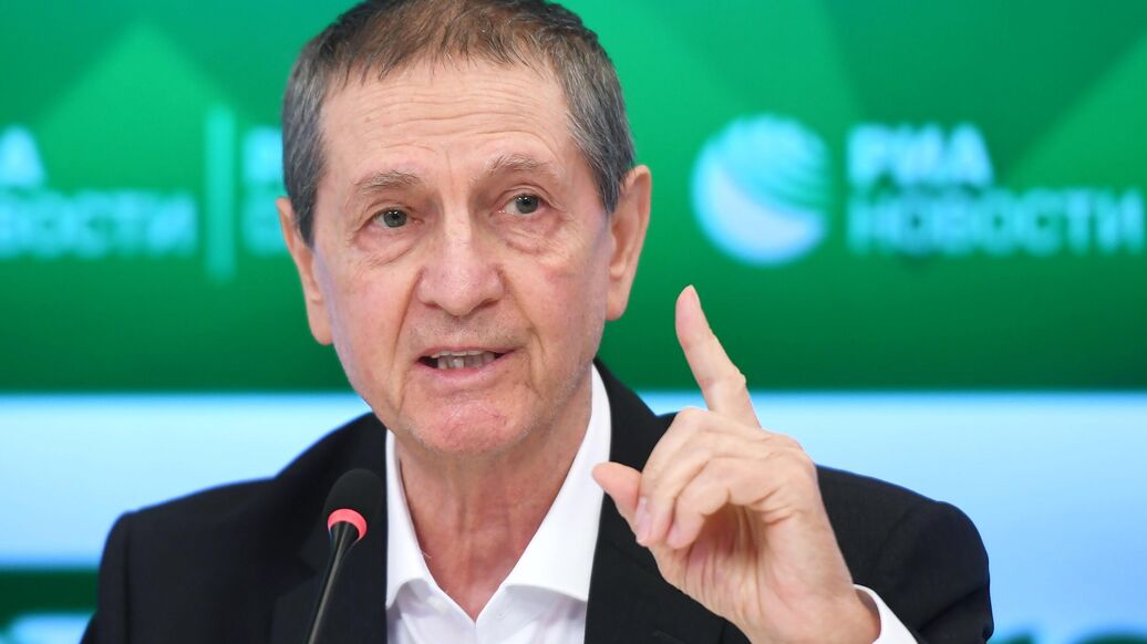 Андрей Родионенко получил премию в номинации "Эпоха в спорте"