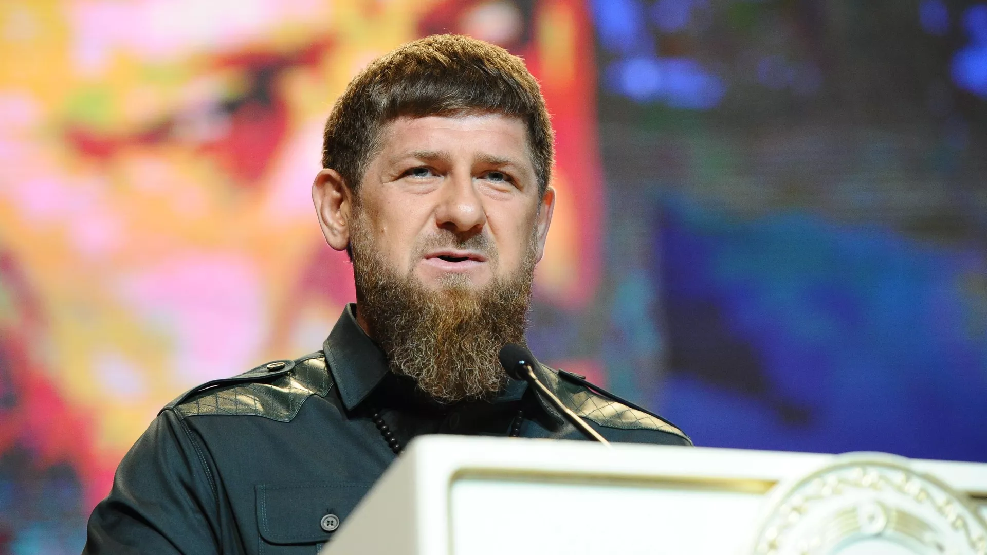 Επικεφαλής της Δημοκρατίας της Τσετσενίας Ramzan Kadyrov - RIA Novosti, 1920, 24/06/2023