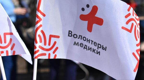 Открыта аккредитация СМИ и блогеров на форум волонтеров-медиков в Иваново