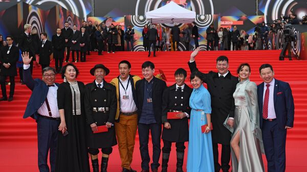 Гости 41-го Московского Международного кинофестиваля (ММКФ). 18 апреля 2019