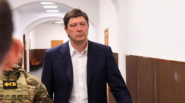 Алексей Хотин в суде Москвы