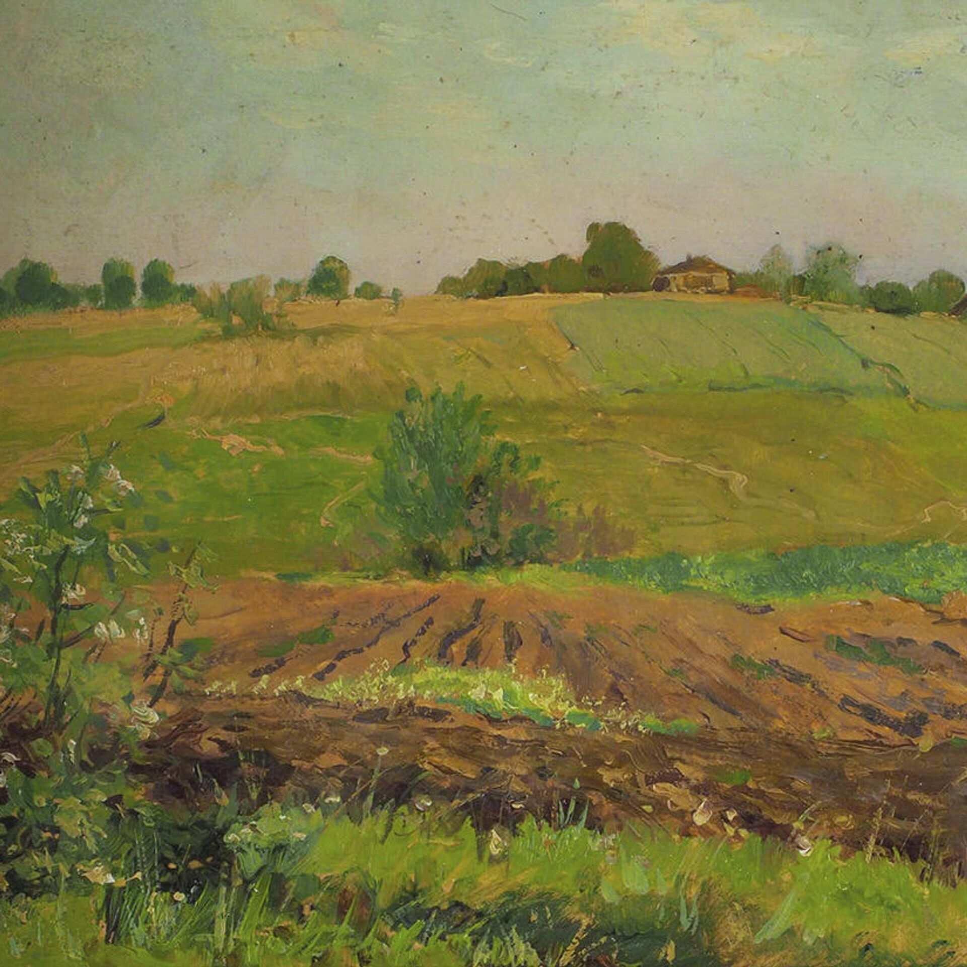 Какие картины писал левитан. Левитан поле 1890. Левитан пейзажи.