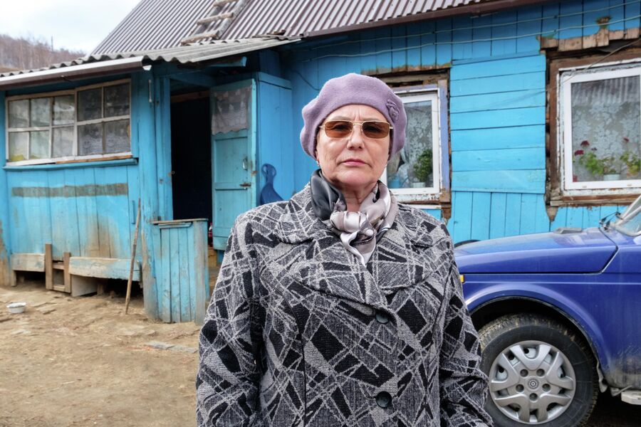 Татьяна Кардакова никак не может получить разрешение на пристройку утепленной веранды к своему дому
