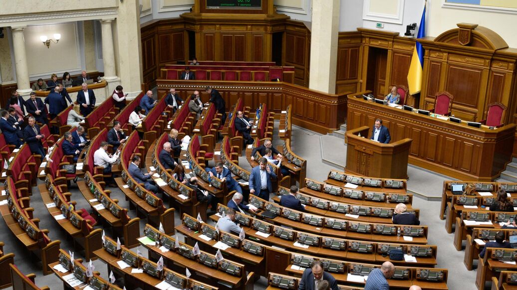 Умер экс-депутат Рады, против которого Зеленский ввел санкции