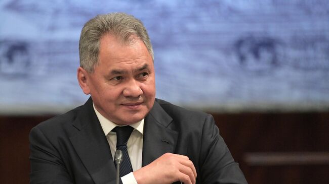 Сергей Шойгу Сергей Шойгу