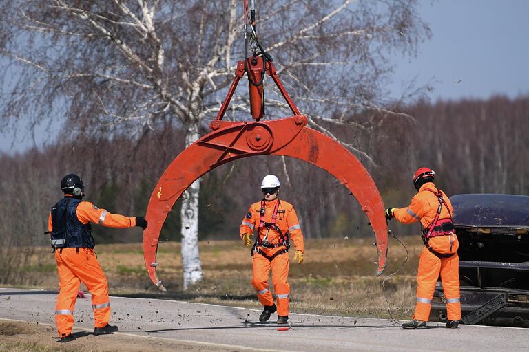 Учения вертолетной спасательной службы МАЦ Учения вертолетной спасательной службы МАЦ