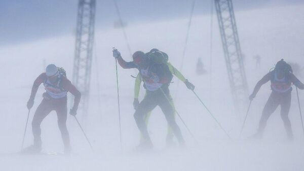 Мутновский лыжный марафон