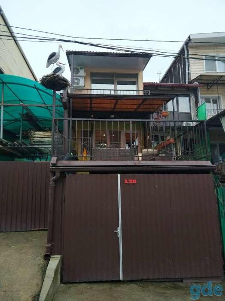 Жилой гараж Жилой гараж