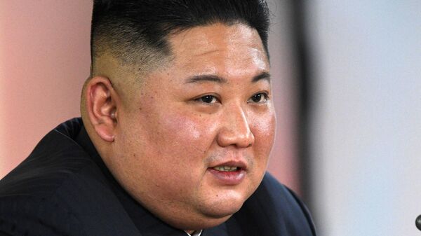 Лидер КНДР Ким Чен Ын. Архивное фото