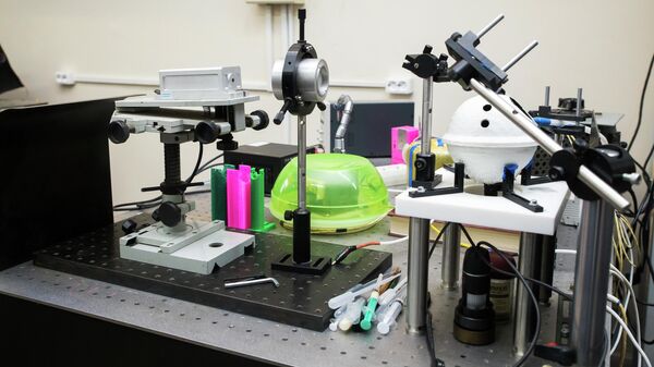 Ионная ловушка, созданная учеными из Университета ИТМО