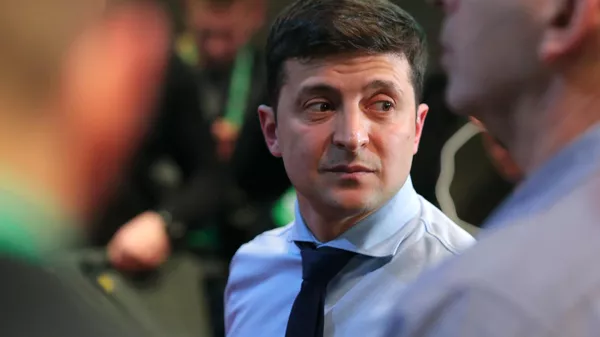 Владимир Зеленский 