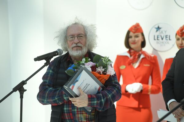 Алексей Венедиктов назван самым летающим журналистом 