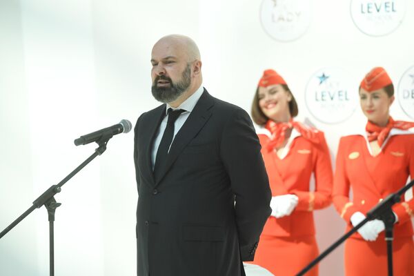 Имена номинантов объявил заместитель генерального директора Аэрофлота по работе с клиентами Вадим Зингман.
