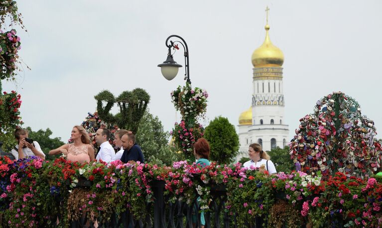 Исторический центр Москвы