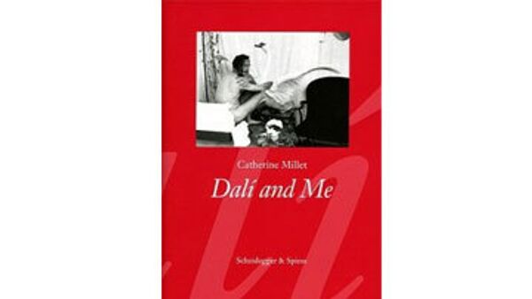 Новая книга известного французского искусствоведа Катрин Милле Дали и я