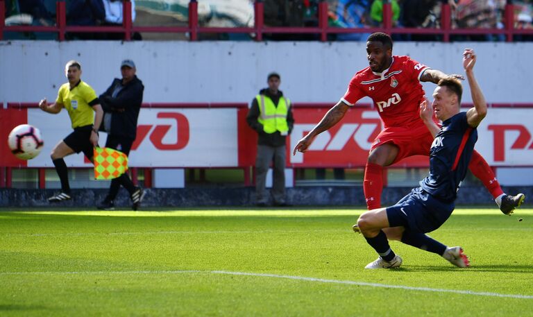 Футбол. РПЛ. Матч Локомотив - Енисей Футбол. РПЛ. Матч Локомотив - Енисей