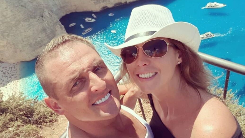 Жена Аскольда Запашного ждет возможности улететь из Израиля