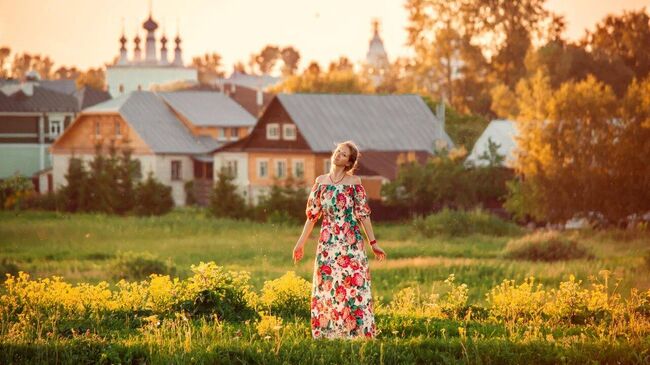 Суздаль, Владимирская область