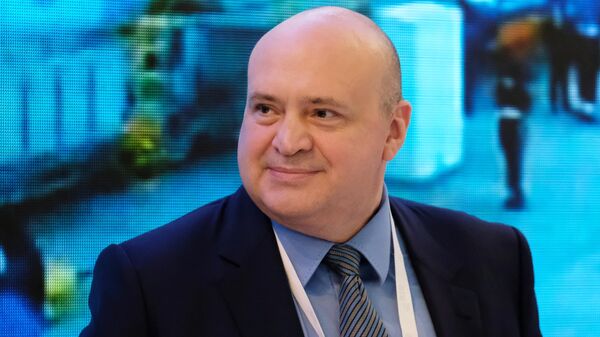 Генеральный директор ФГУП НПО Техномаш Дмитрий Панов