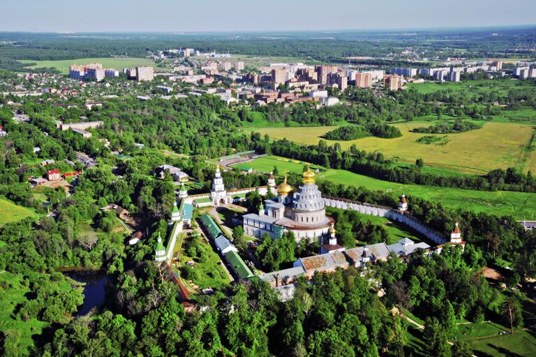Саввино-Сторожевский монастырь Саввино-Сторожевский монастырь