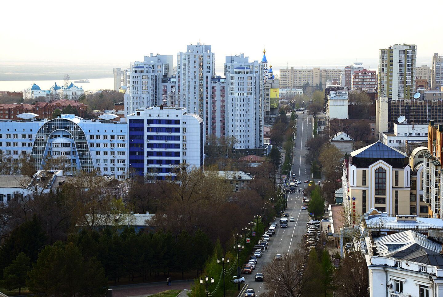 Город Хабаровск Город Хабаровск