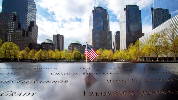 Национальный мемориал и музей 11 сентября в Нью-Йорке
