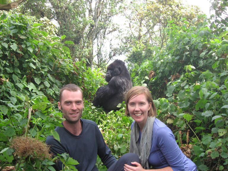 Mountain Gorilla View Lodge