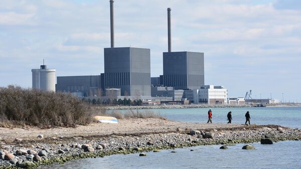 АЭС Барсебек в Швеции