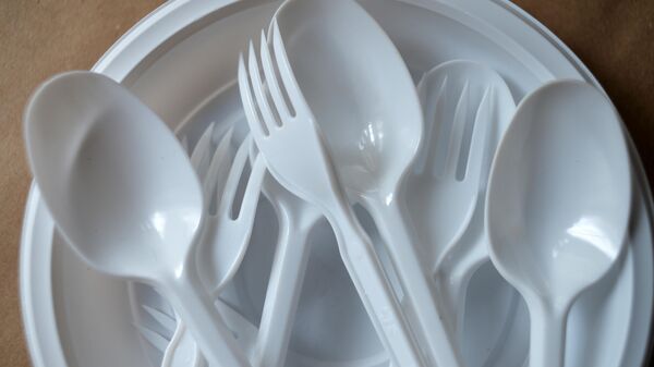 Опрос показал, сколько россиян готовы отказаться от пластиковой посуды