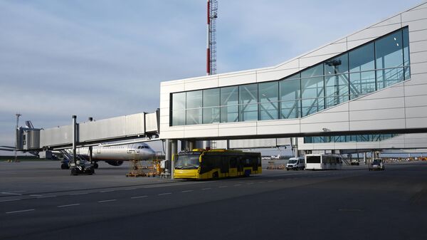 Аэропорт Платов в Ростове-на-Дону