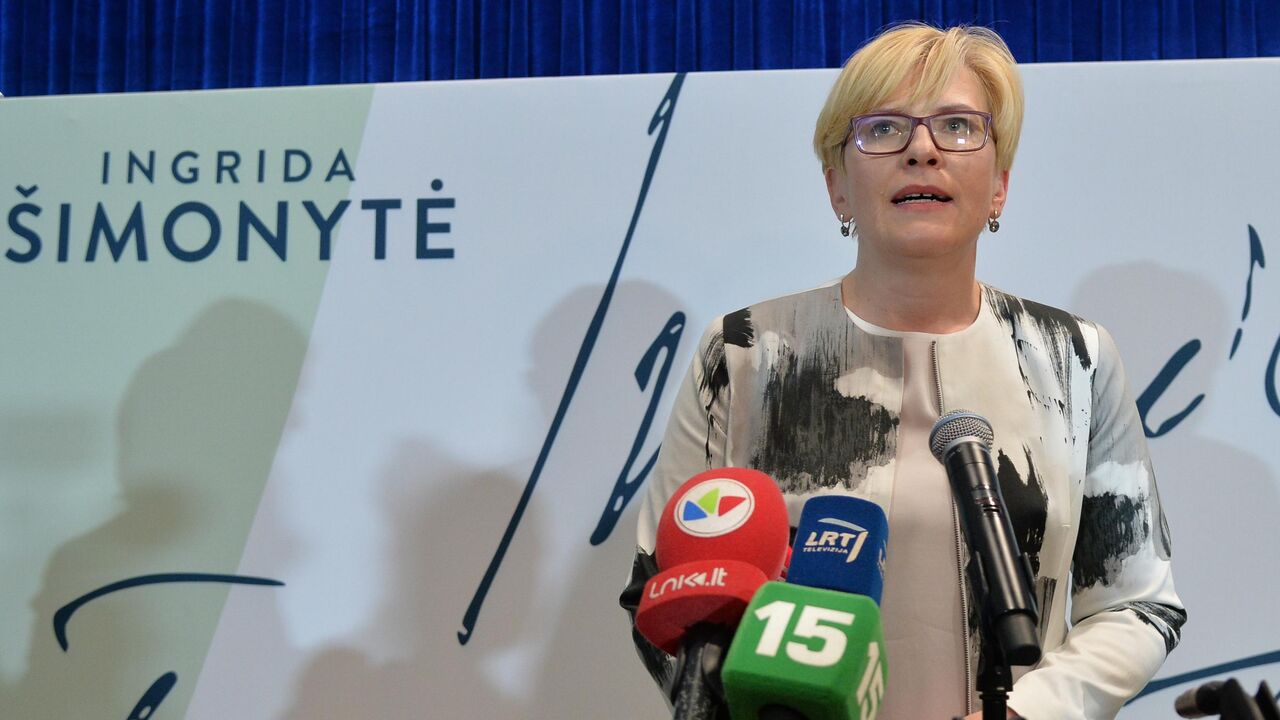 Премьер Литвы раскритиковала призывы ввести бесполетную зону над Украиной
