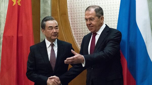 Главы МИД России и Китая назвали санкции в обход ООН недопустимыми